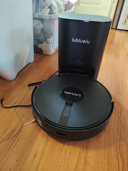 SL40 Plus Robotdammsugare