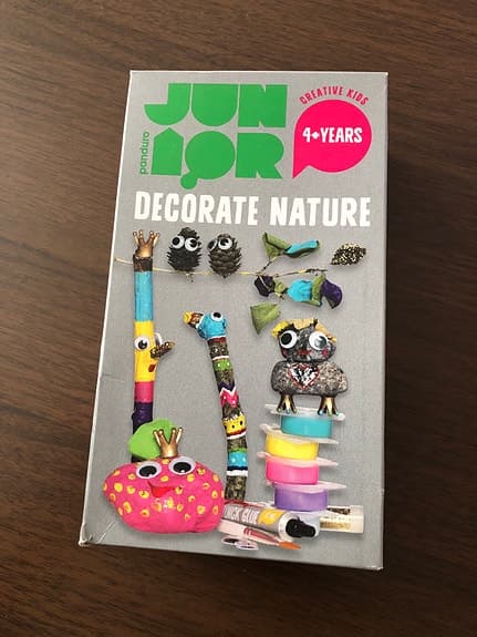 Panduro Junior Decorate Nature 4+ Years (Ny)