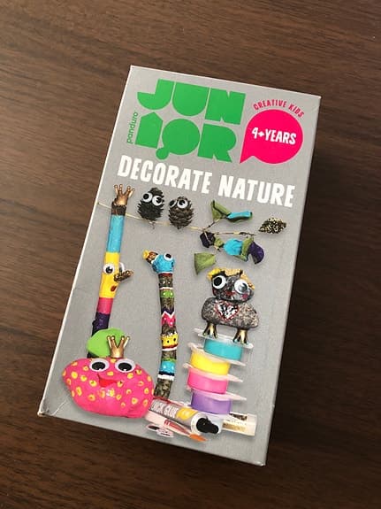 Panduro Junior Decorate Nature 4+ Years (Ny)