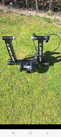 Cykel Rulle Träning