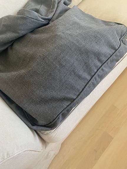 Säljer EKTORP 2-sitssoffa
