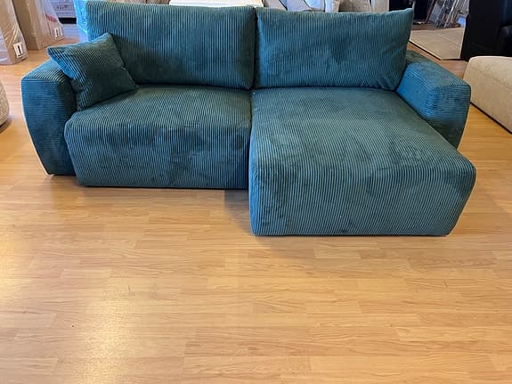 Bäddsoffa