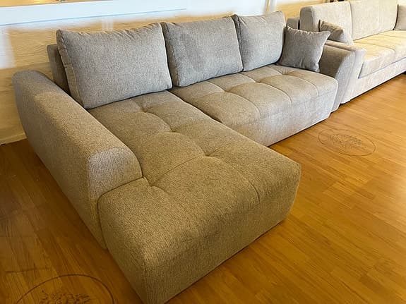 Bäddsoffa divan