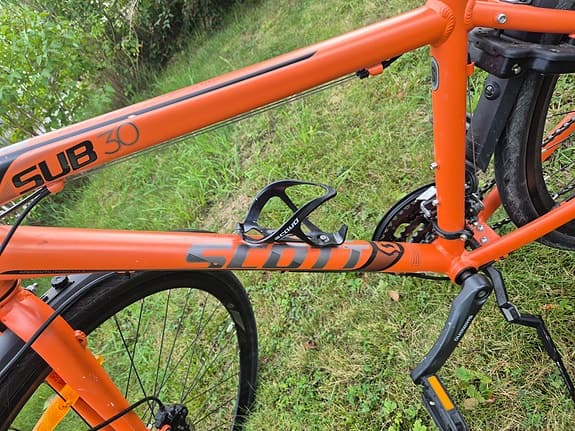 Scott sub30 28" i skick som ny