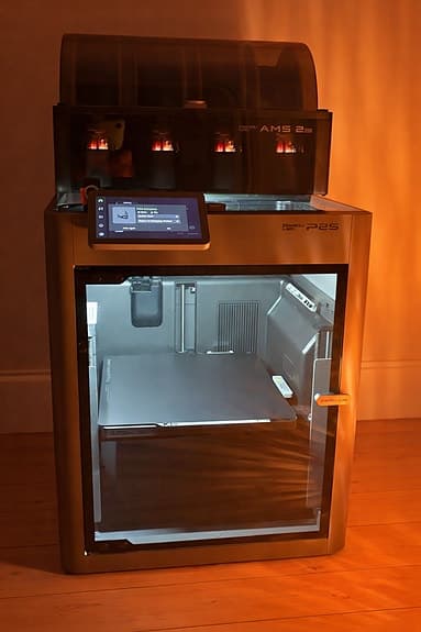 Bambu P2S 3D Printer