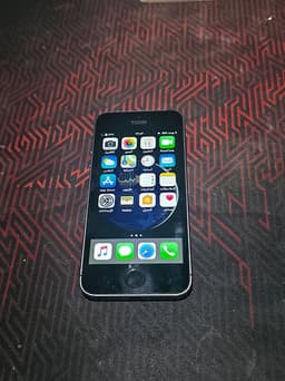 iPhone 5s – Sällsynt modell