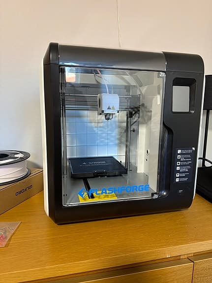 Flashforge adventure 3 3D-skrivare (Helt ny!)