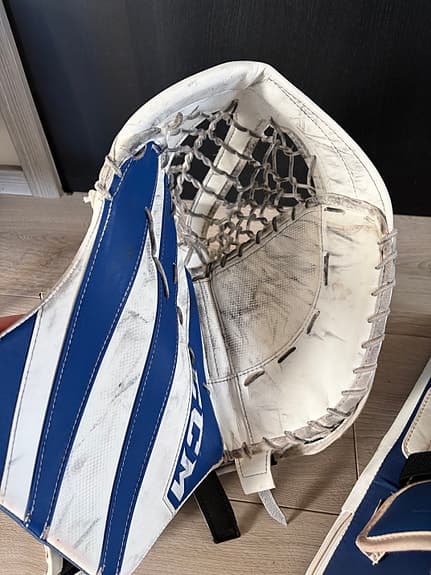 CCM Eflex 5.5 plock & stöt senior