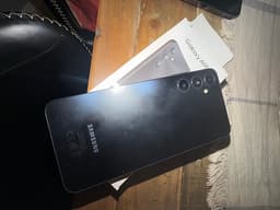 Samsung A05, nyskick