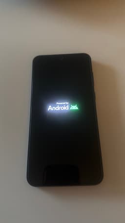 Samsung Galaxy A-series mobiltelefon 128 GB