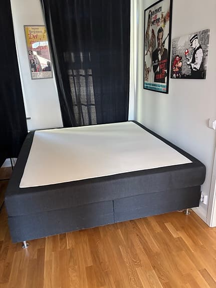 Mio Kontinentalsäng