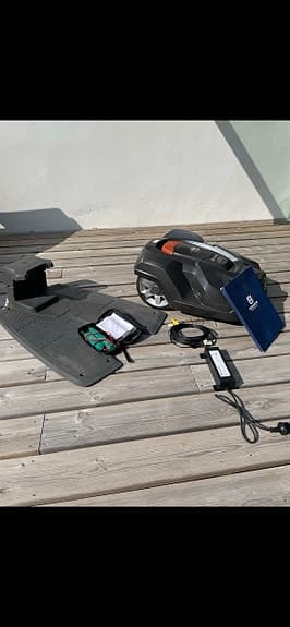 Husqvarna Automower 430x robotgräsklippare