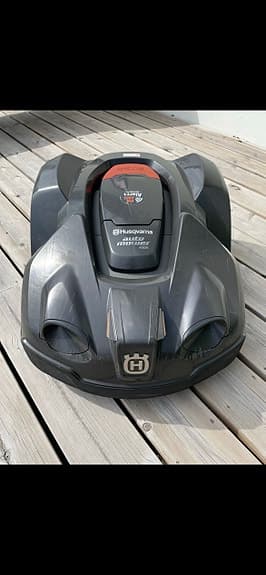 Husqvarna Automower 430x robotgräsklippare