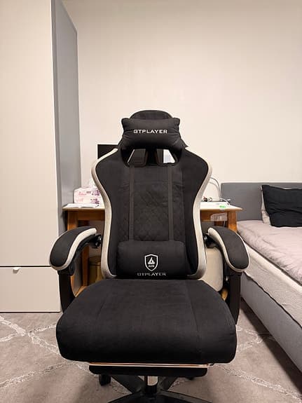 Gaming stoll/kontorsstol