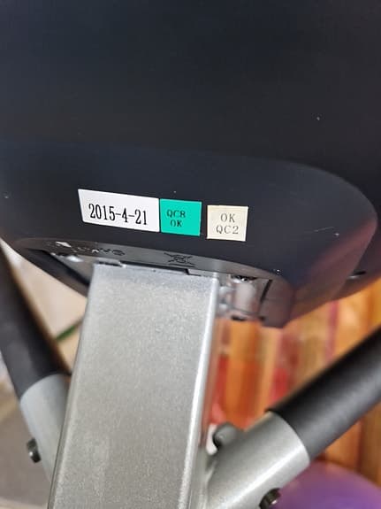 Cardiostrong Crosstrainer EX40 träningsmaskin