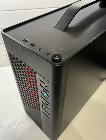 Gamingdator - i5, GTX 1050Ti,  SSD + 1TB