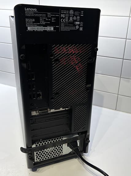 Gamingdator - i5, GTX 1050Ti,  SSD + 1TB