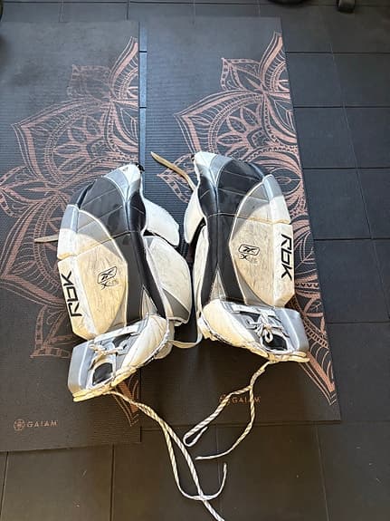 RBK X-Pulse 32 ishockeymålvaktsutrustning senior