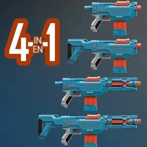 NERF ELITE 2.0 +40 SKOTT