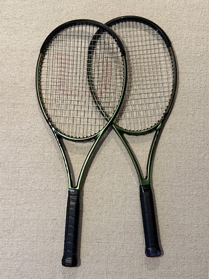 Wilson Blade V8 18/20 4 1/2 (4)