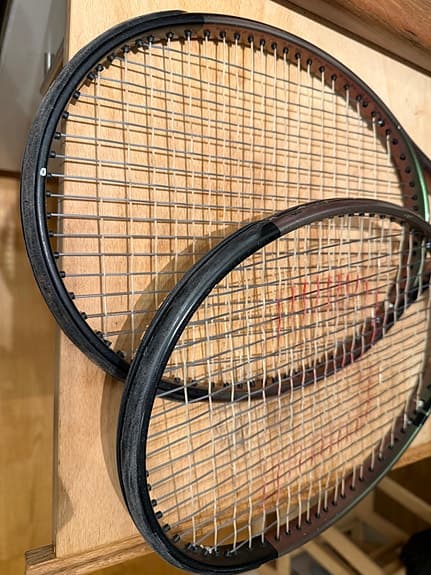 Wilson Blade V8 18/20 4 1/2 (4)