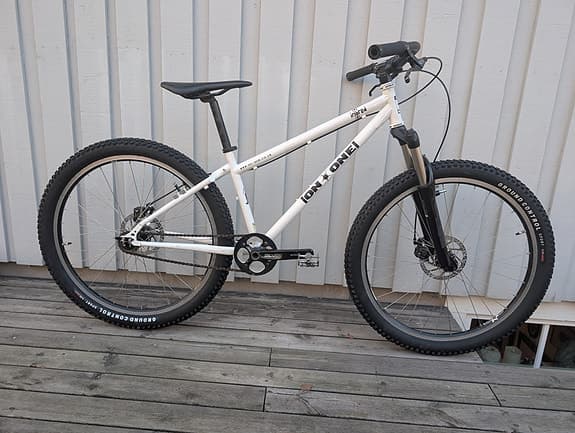 On-One Inbred Singlespeed XS