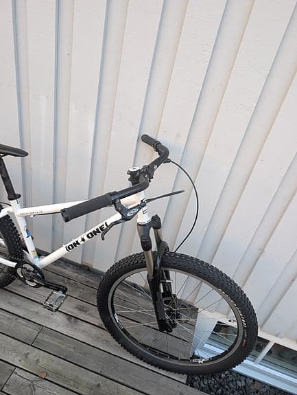 On-One Inbred Singlespeed XS