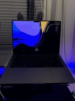 MacBook Pro M1 Pro 1TB 16Gb