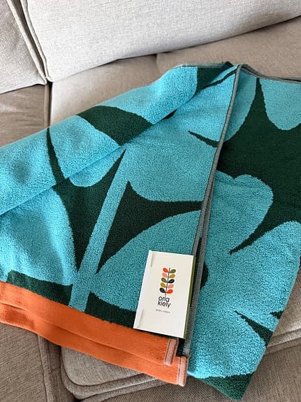 orla Kiely Handduks set