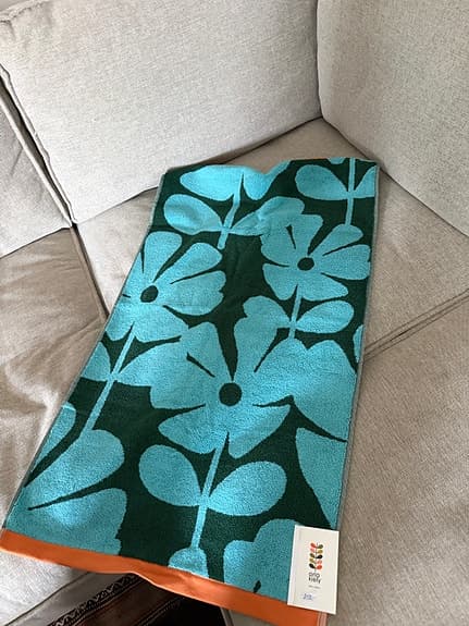 orla Kiely Handduks set