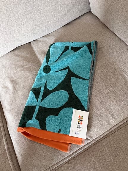 orla Kiely Handduks set