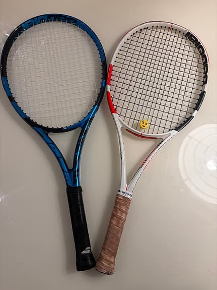 Tennis Racket Babolat pure strike 26 + PD 26