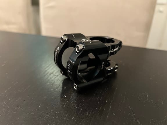 Styrstam för 31,8 styren, nukeproof