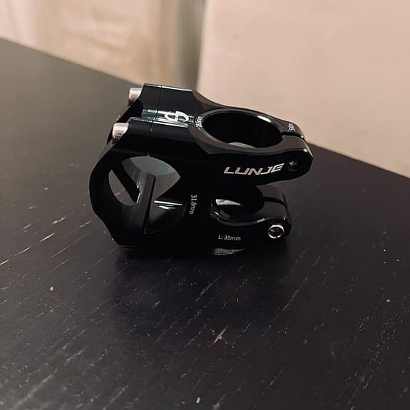 Styrstam för 31,8 styren, nukeproof