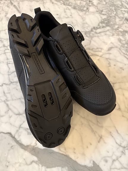 Bontrager cykelskor evoke storlek 44
