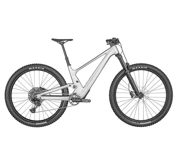 Scott Genius 940 heldämpad cykel 29" XL unisex