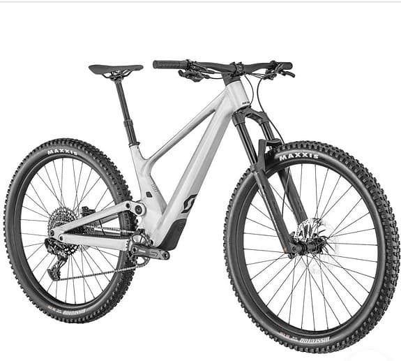 Scott Genius 940 heldämpad cykel 29" XL unisex