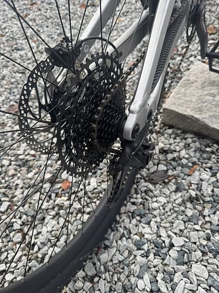 Scott Genius 940 heldämpad cykel 29" XL unisex