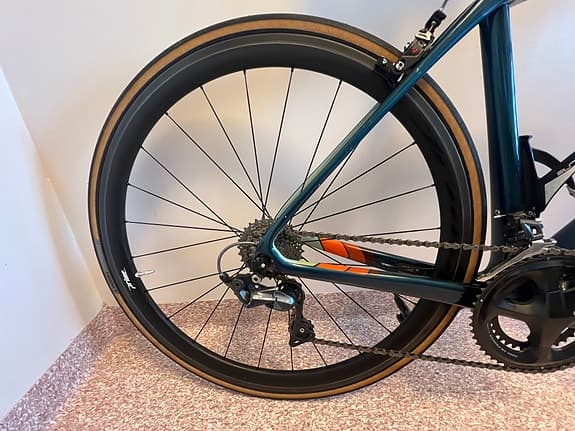 Trek domane SL8 52 cm