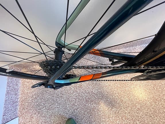 Trek domane SL8 52 cm