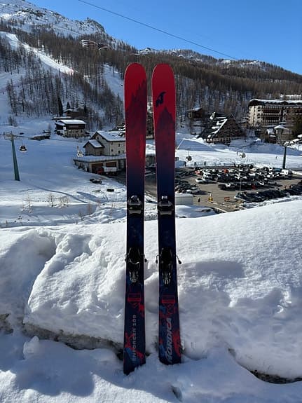 Nordica Enforcer 100 Allmountainskida 177cm