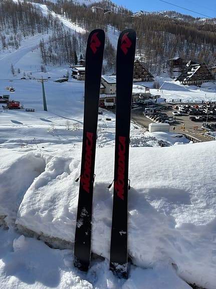 Nordica Enforcer 100 Allmountainskida 177cm