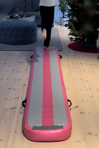 AIRTRACK NORDIC AIRBEAM + pump