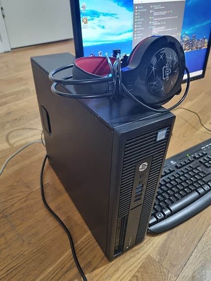 Komplett Gaming Setup - i7 / GTX 1650 / Win 11 Pro