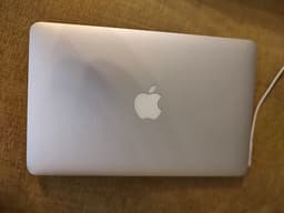 MacBook 11" med i7 processor