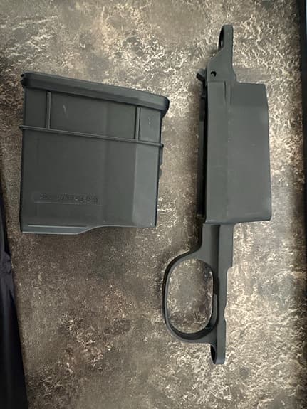 Magasin 5 skott howa 1500