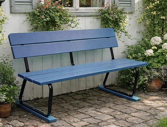 Grythyttan o Rokullen utesoffa mångsidig användning