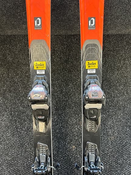 Skidor K2 Disruption alpinskidor 170cm