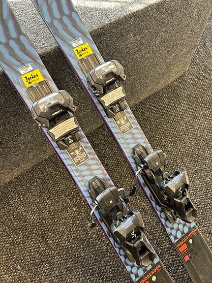 Skidor K2 Mindbender 88Ti 163cm