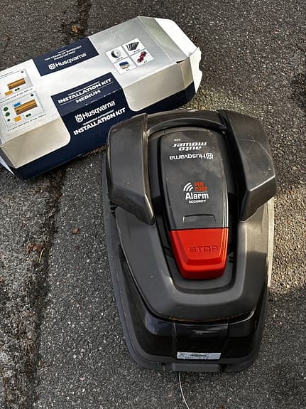 Husqvarna Automower 105